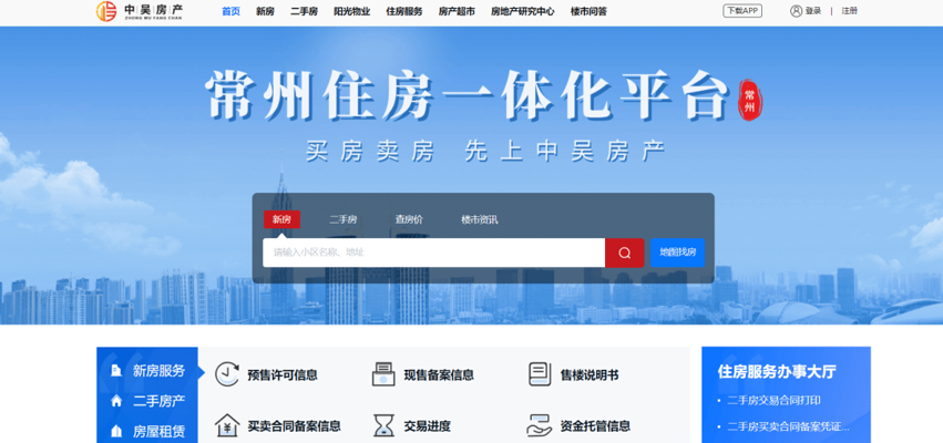 买居易房产